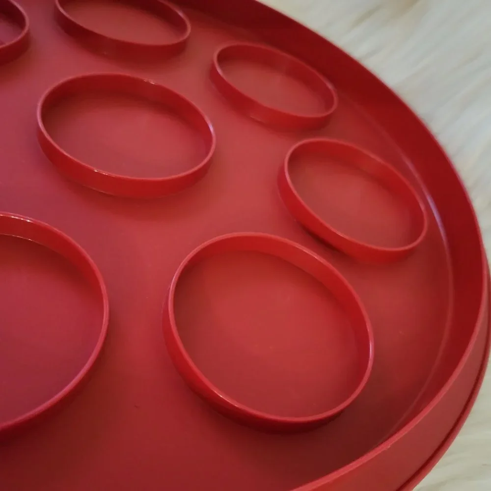 Cupcake Carrier with Lid